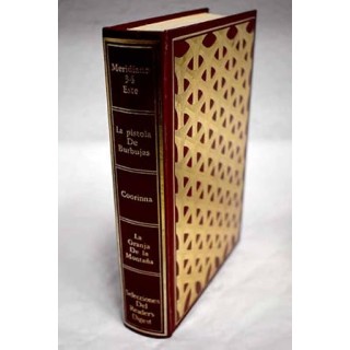 Meridiano 34 Este / La Pistola de Burbujas / Coorinna / La Granja de la Montaña.